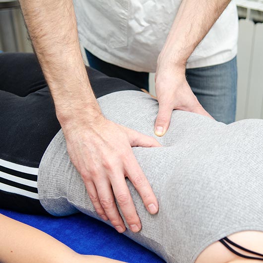 Massoterapia a Legnano