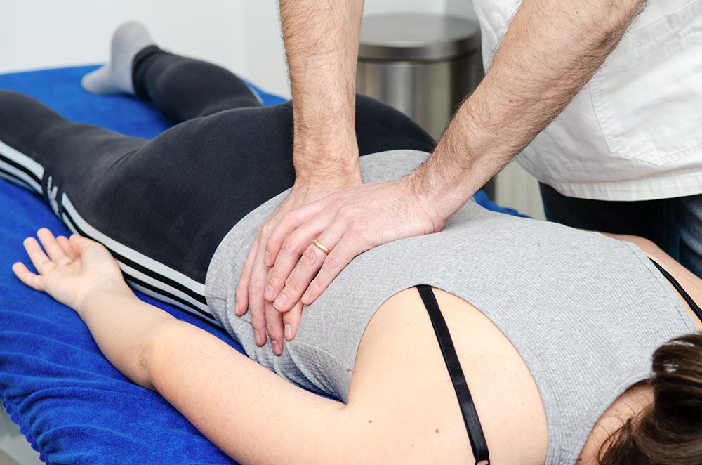 Osteopata Legnano per mal di schiena