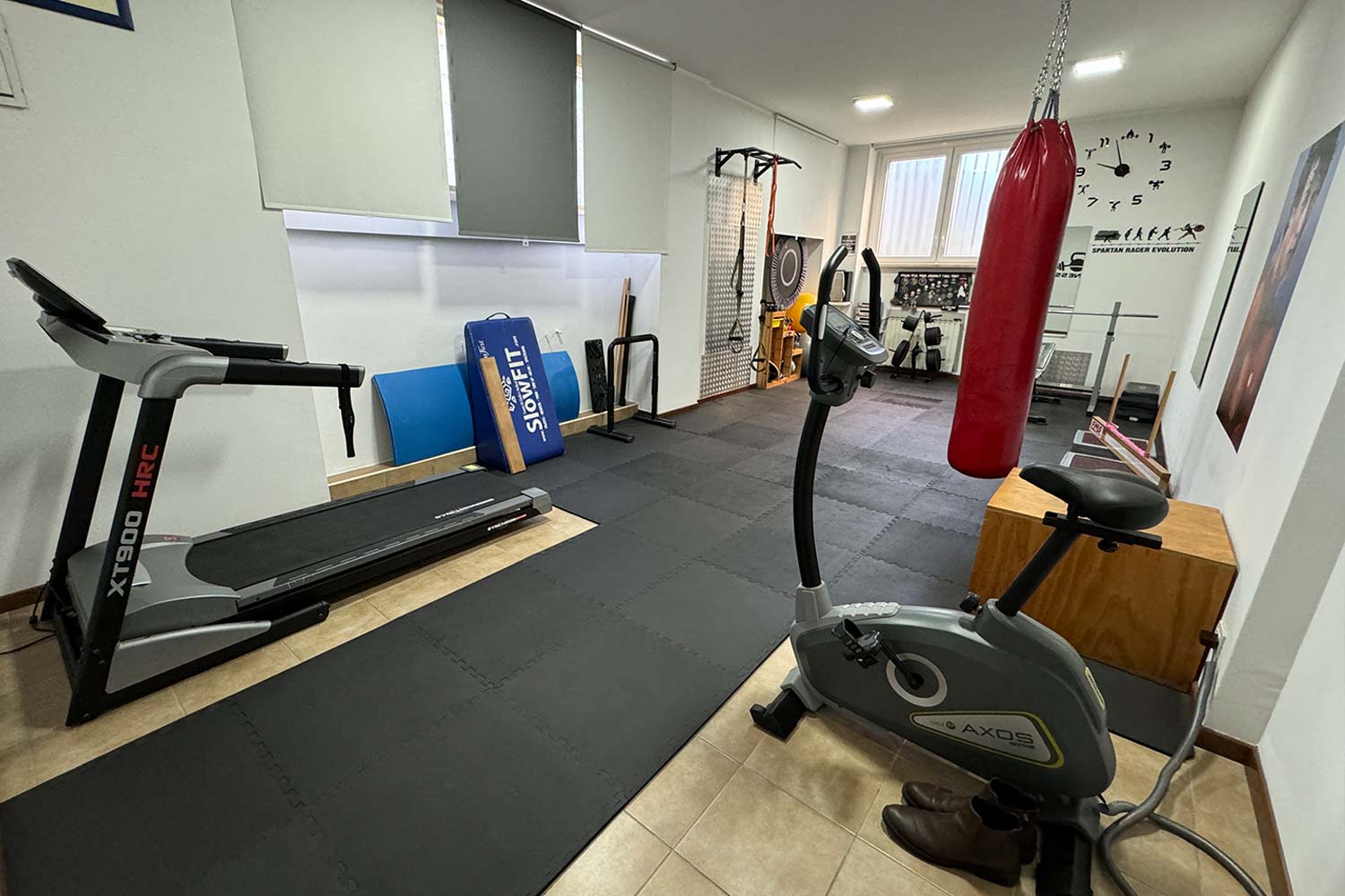 Personal trainer legnano potenziamento muscolare