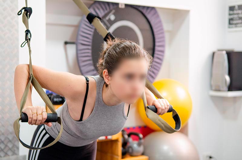 Potenziamento muscolare con il personal trainer Andrea Retta a Legnano