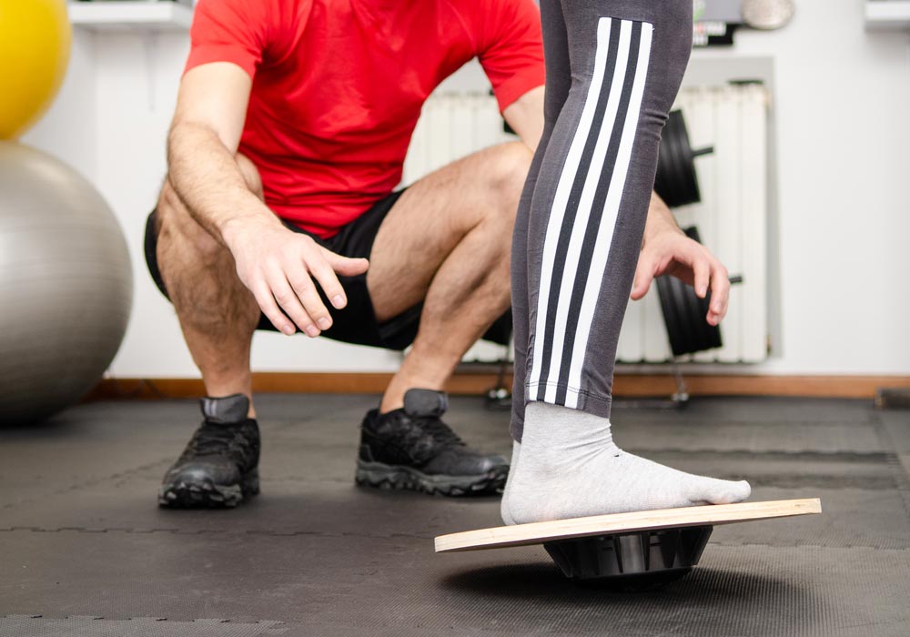 Rieducazione funzionale a Legnano